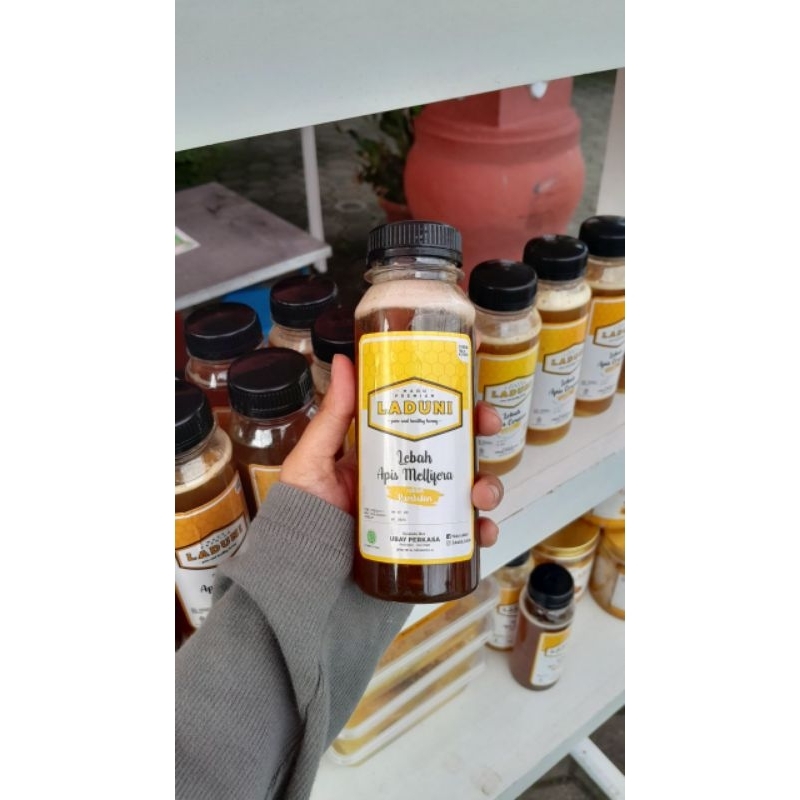 

Madu Laduni Mellifera Rambutan