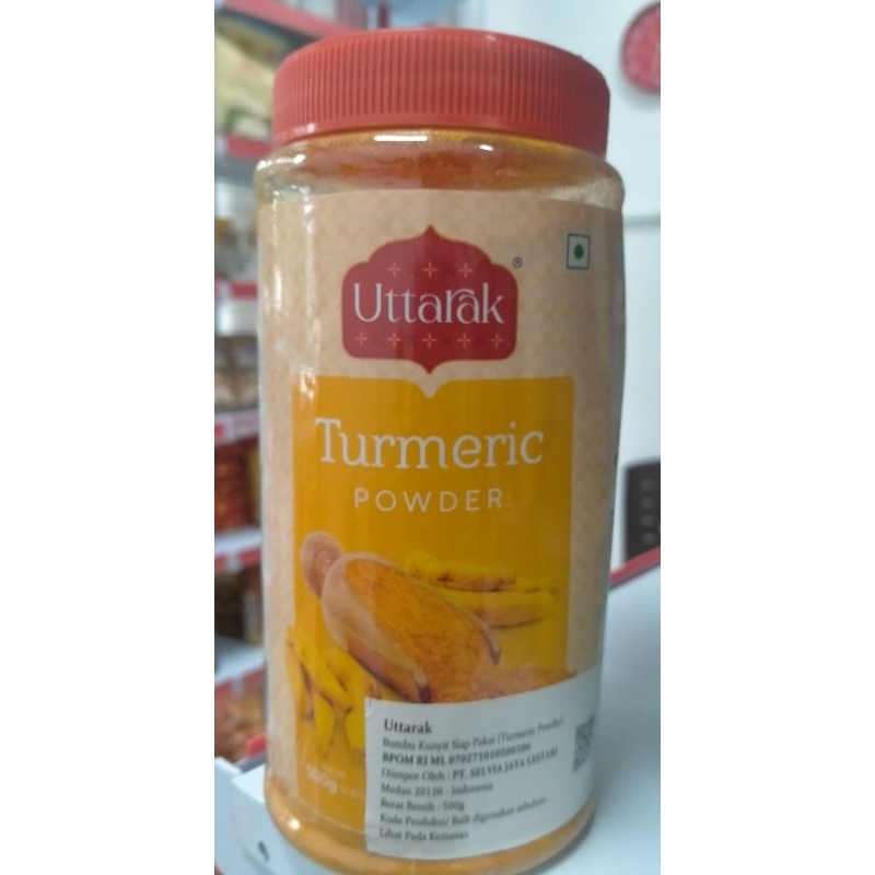 

uttarak Turmeric powder @500gr