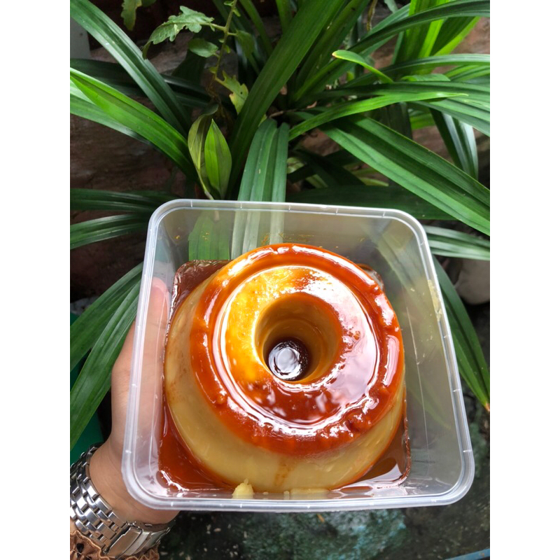 

puding caramel