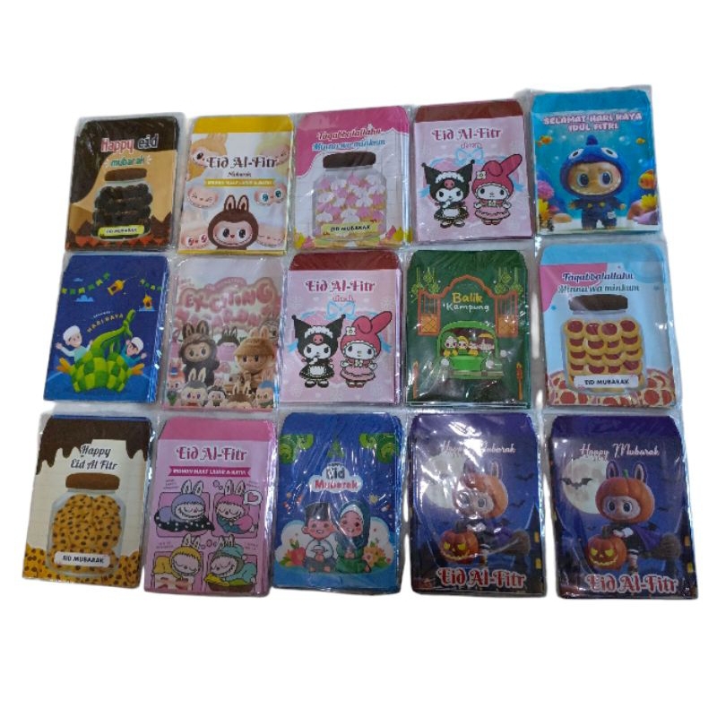 

paket usaha amplop isi 60 pcs