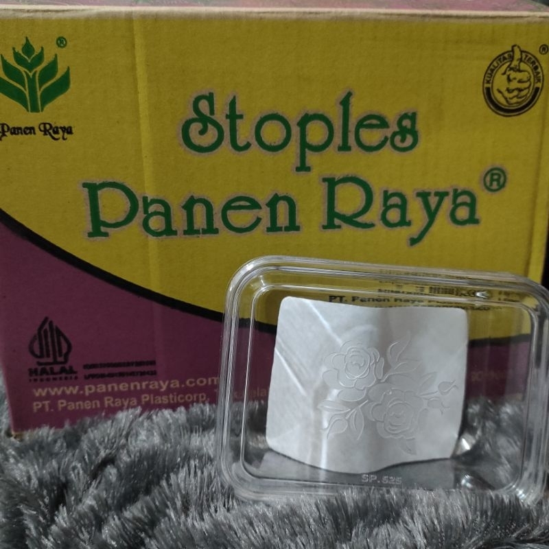 Stoples PANEN RAYA 252 Isi 12pcs