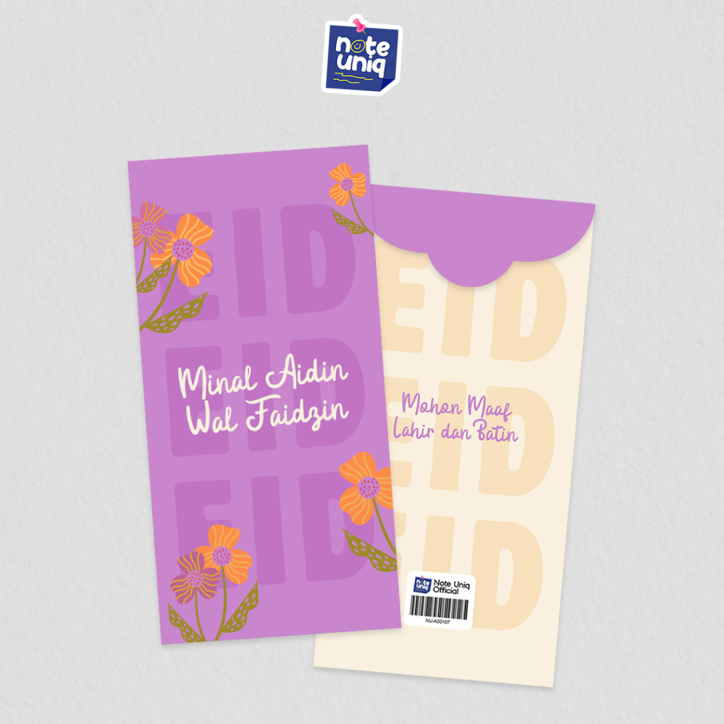 

Amplop Lebaran Idul Fitri - NUA00107