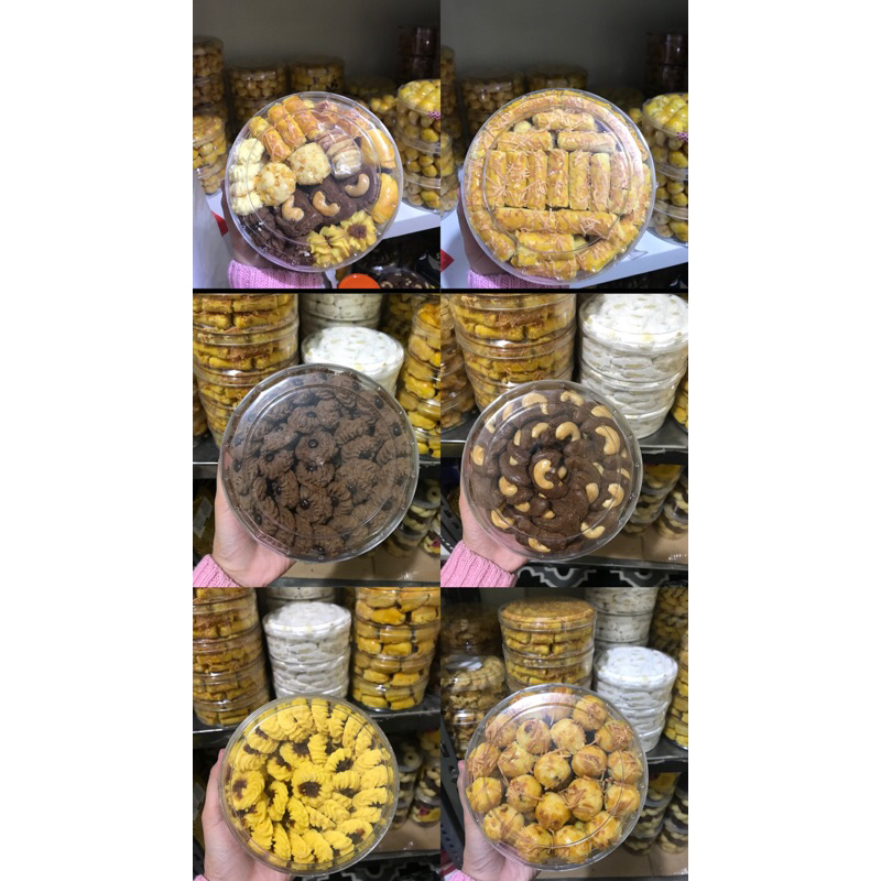 

Kue kering enak