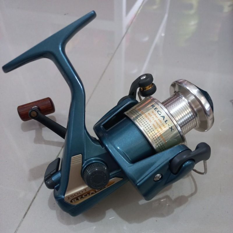 Daiwa REGAL-X 2500T made in Japan