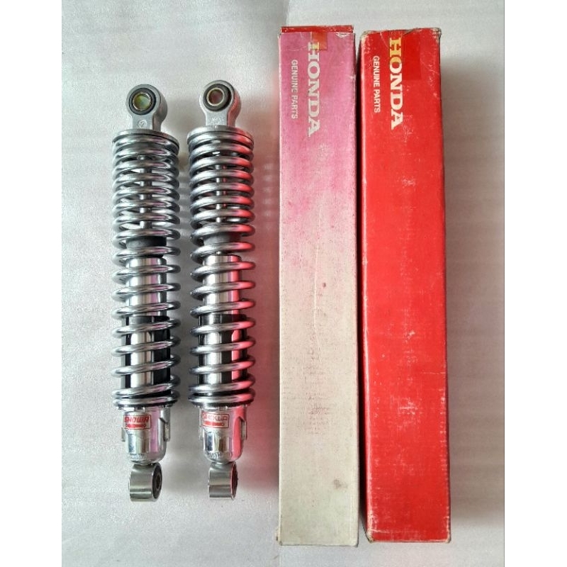 Shockbreaker shock skok peredam kejut belakang Honda tiger original baru 52400-KCJ-950