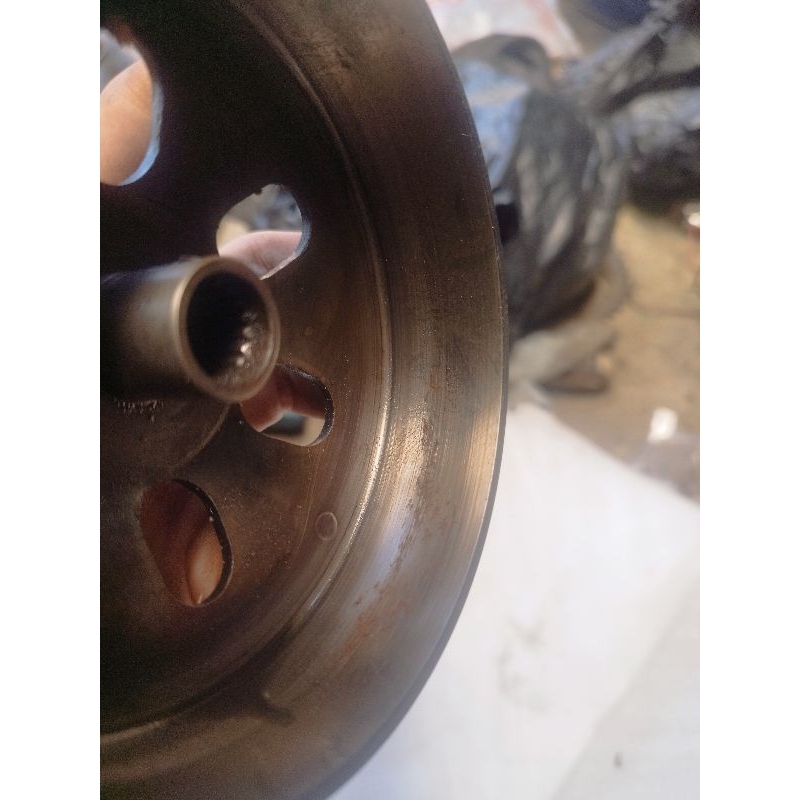 Mangkok Kampas Ganda,lonceng ganda Vario 110 FI K44