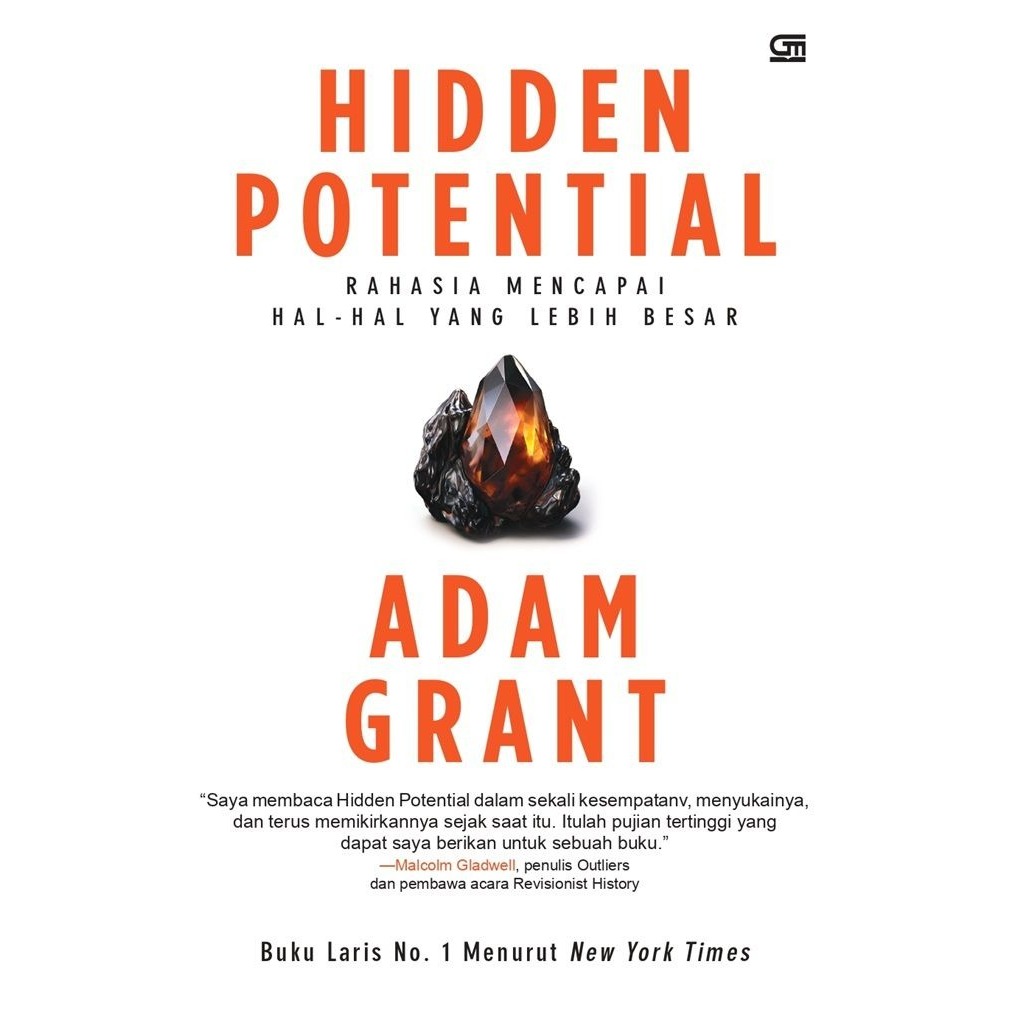 Gramedia Manado-Hidden Potential