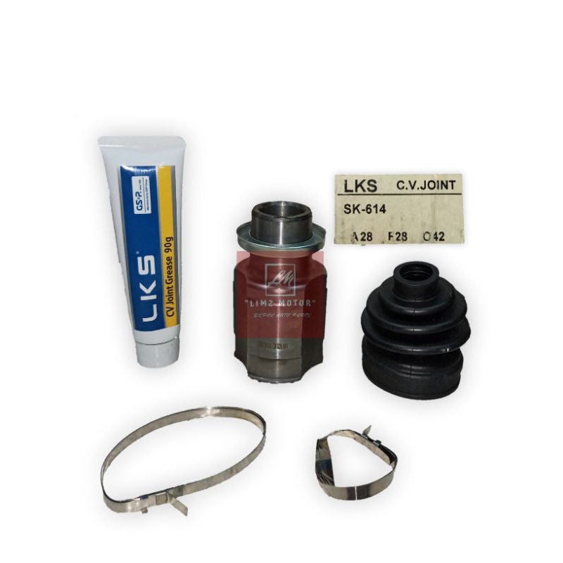 CV Joint In-As Roda Dalam Suzuki Ertiga 2012-2018 MT RH