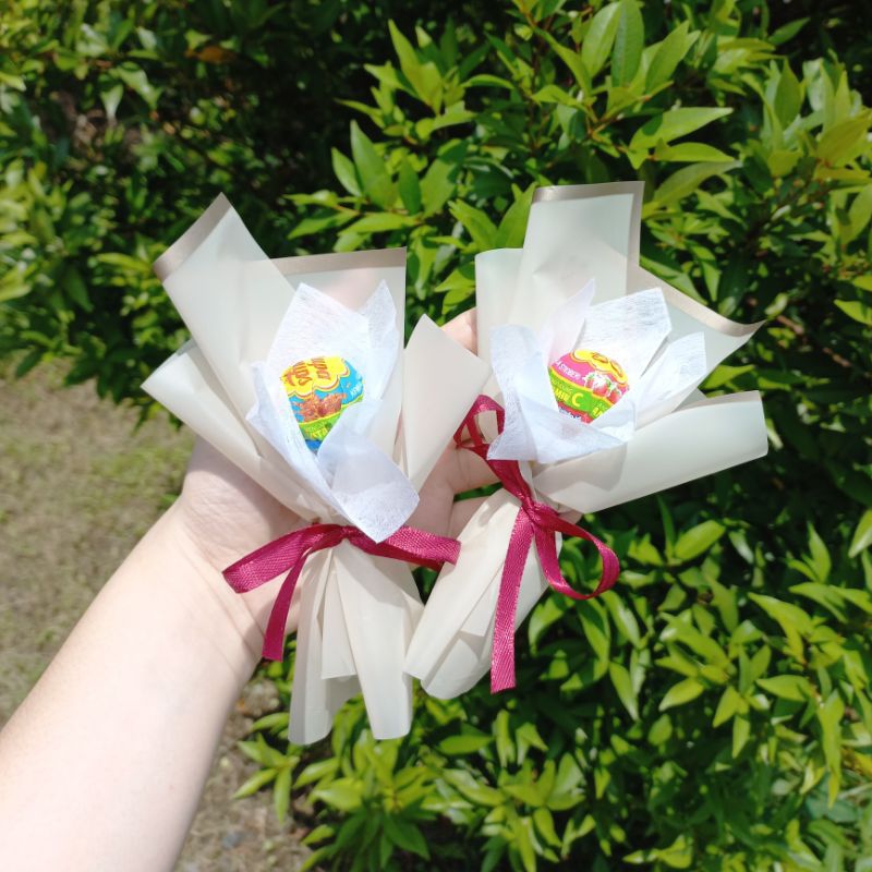 

MINI BUKET CHUPA CHUPS