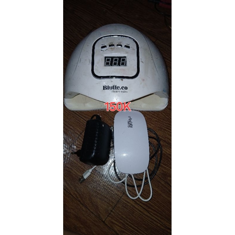 PERLENGKAPAN NAIL ART