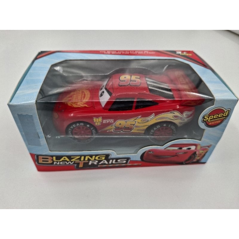 

Die Cast MC Queen
