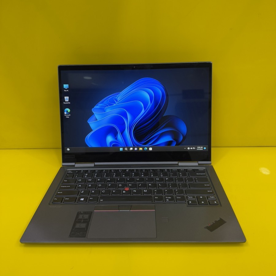Lenovo Thinkpad X1 Yoga G5 i5 Gen 10 RAM 16GB SSD 256GB - Lenovo Thinkpad X1 Yoga G5 i7 Gen 10 RAM 1
