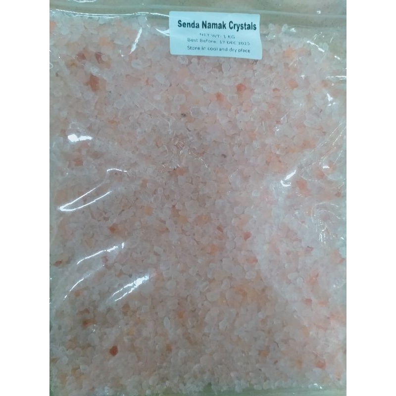 

Senda namak crystals @1kg