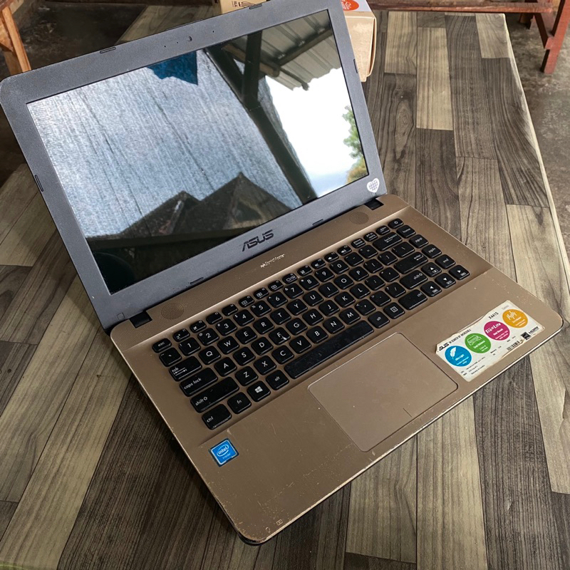 Laptop ASUS X441S Second