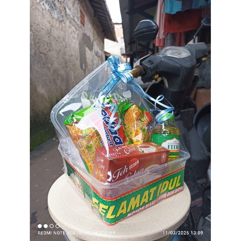 

parcel lebaran