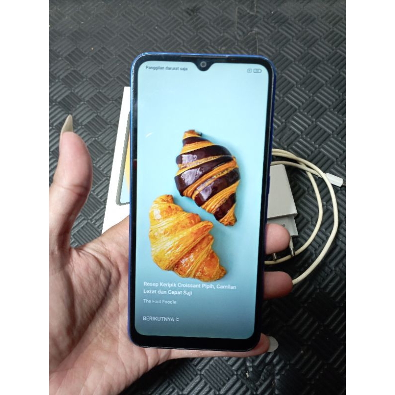 Redmi 9C 3/32 second terawat