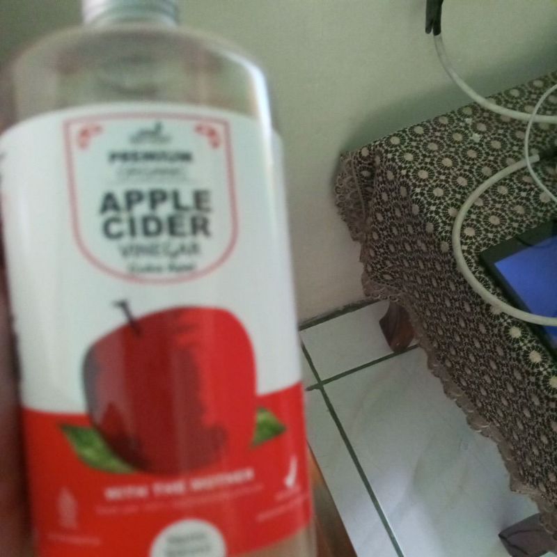

Paket Cuka Apel