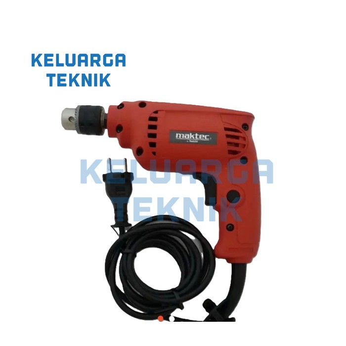 Maktec MT 602 Mesin Bor Kayu, Besi