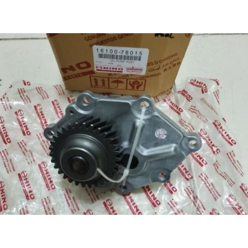 POMPA OLI DUTRO DYNA 130 Ht hino dutro dyna 130 HT