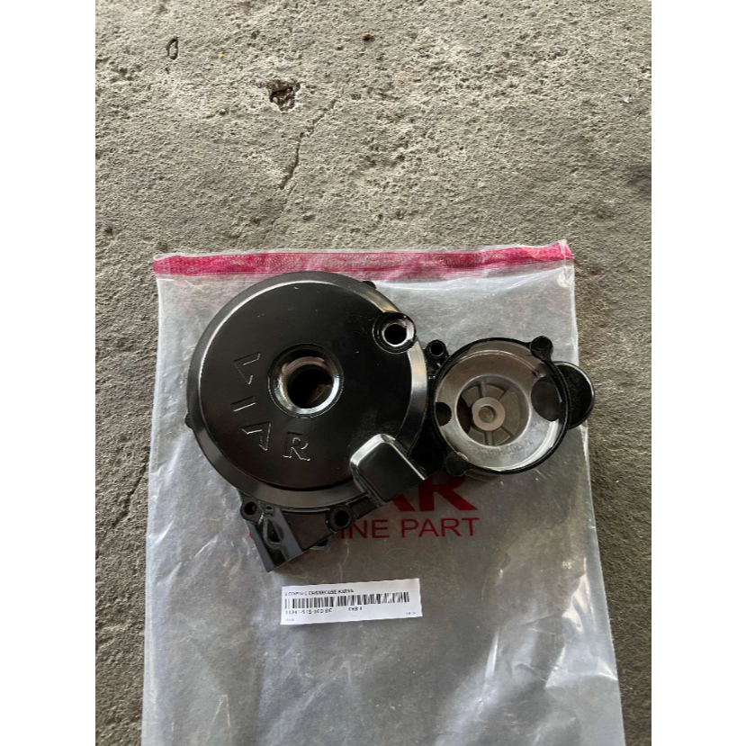 COVER TUTUP MAGNET / SPULL VIAR TRAIL CROSS X 150SE ORIGINAL VIAR (11341-S15-000-BC)