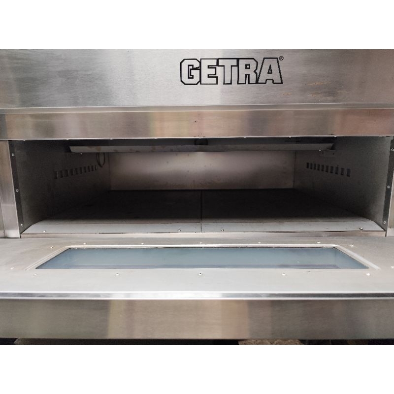 Preloved Oven Getra 1 Deck
