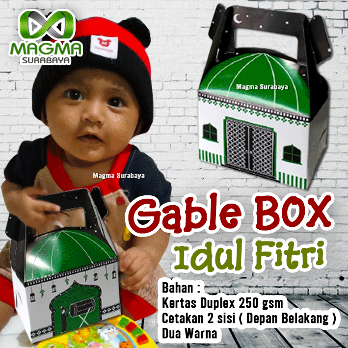 

Gable Box Lebaran - Gable Box Idul Fitri