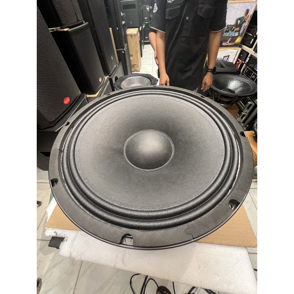 Speaker Komponen Barclay By Huper B15x420 15 Inch