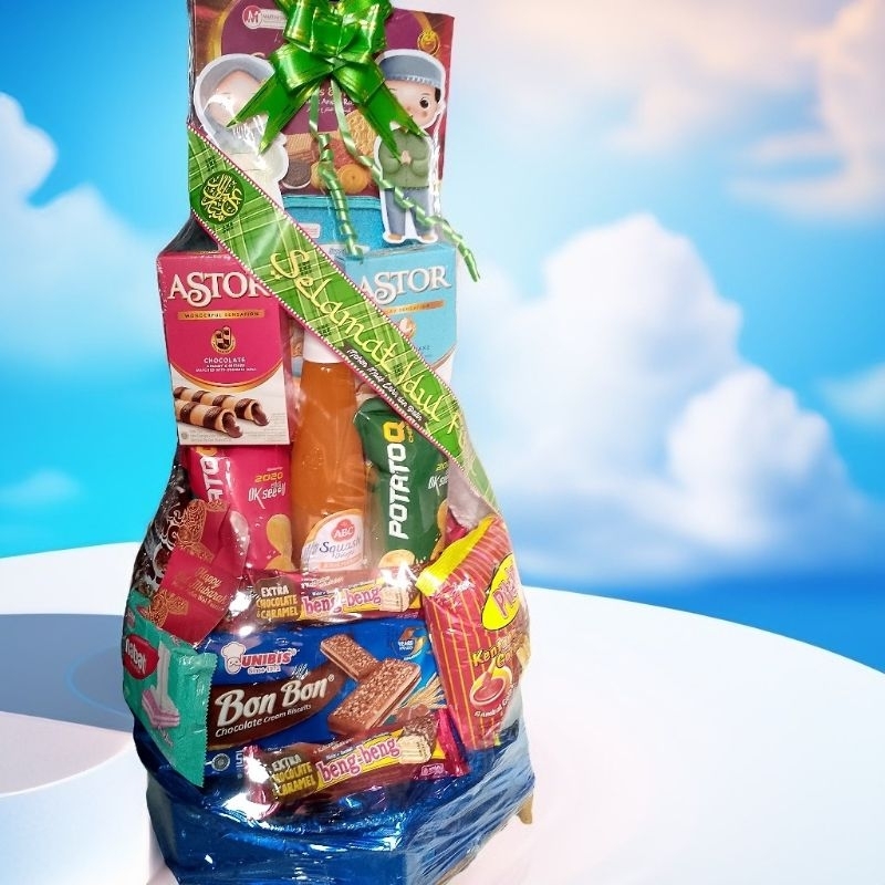 

parcel lebaran bingkisan lebaran tahun 2025