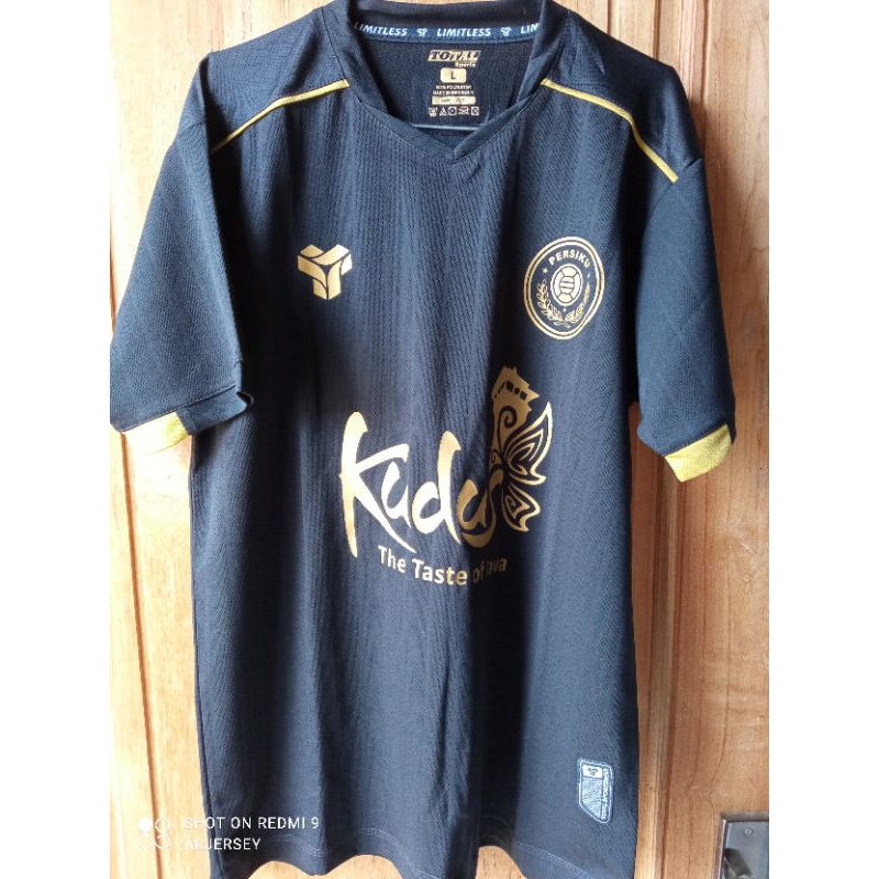 Persiku Kudus third jersey 2020