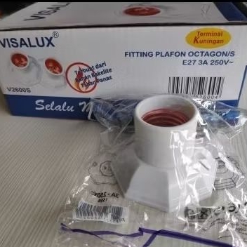 Fitting Plafon Visalux Kecil