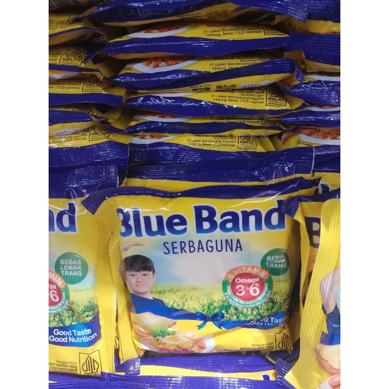 

Blueband