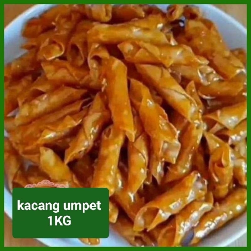 

kacang umpet kemasan 1kg