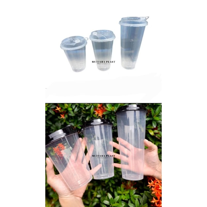 CUP INJECTION + TUTUP