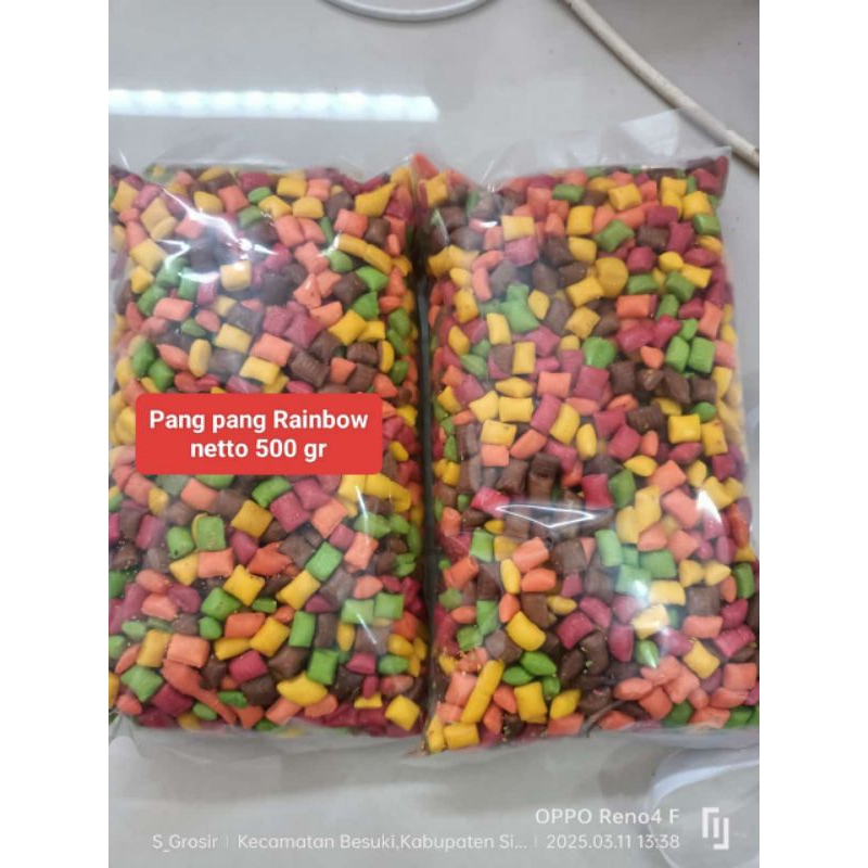 

pang pang raibow 500gram