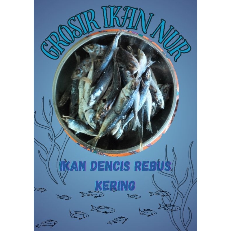 

Ikan Rebus Layang / Rebus Dencis Enak dan tidak terlalu asin