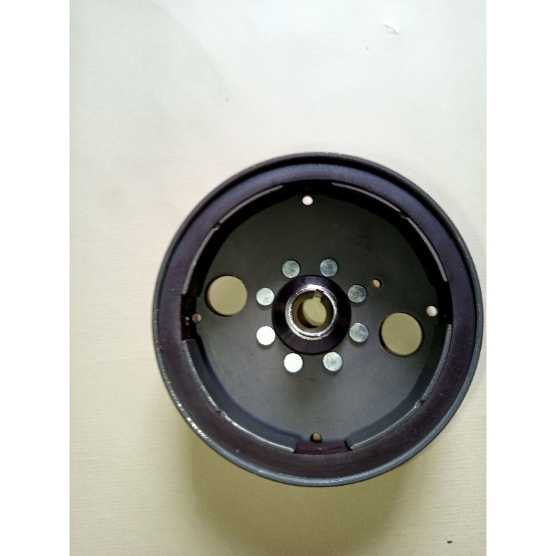 magnet pengapian 070 stihl gergaji mesin potong kayu