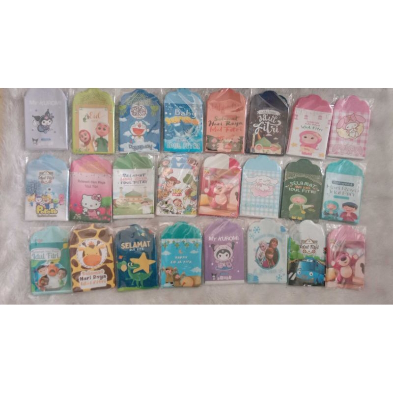 

Amplop Lebaran Ukuran Medium