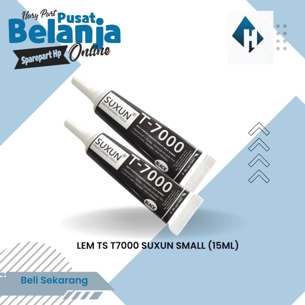 

LEM Touchscreen T7000 SUXUN SMALL (15ML)
