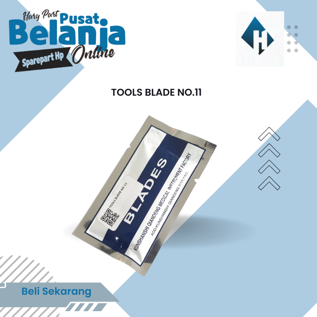 TOOLS BLADE NO.11