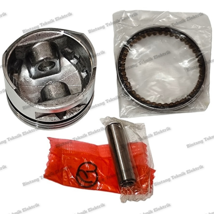 PISTON ASSY 435/GX35 MESIN POTONG RUMPUT HONDA Piston seher assy mesin potong rumput 4 Tak Gx35