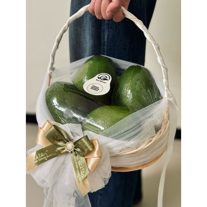 

HAMPERS LEBARAN ALPUKAT TERBARU DESA WISATA JAMBU KEDIRI
