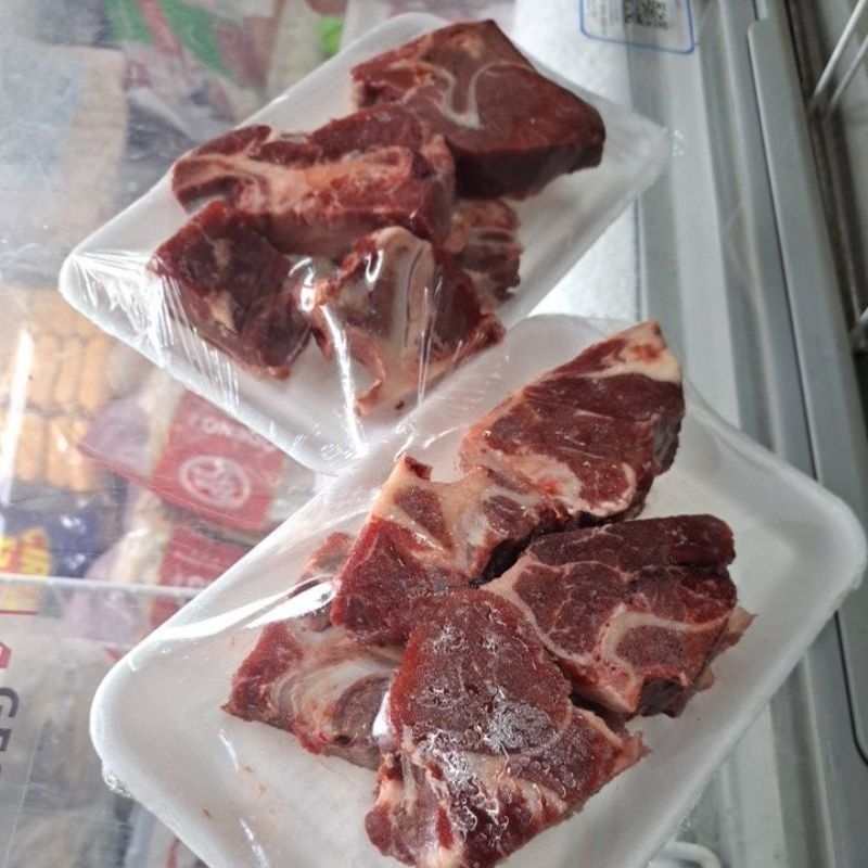 

IGA GONDRONG/ TULANGAN SUPER
