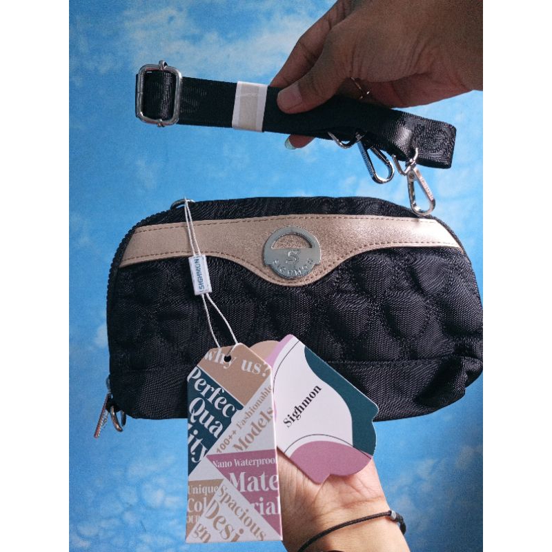 SARITA SIGHMON BAG TAS SELEMPANG ORIGINAL