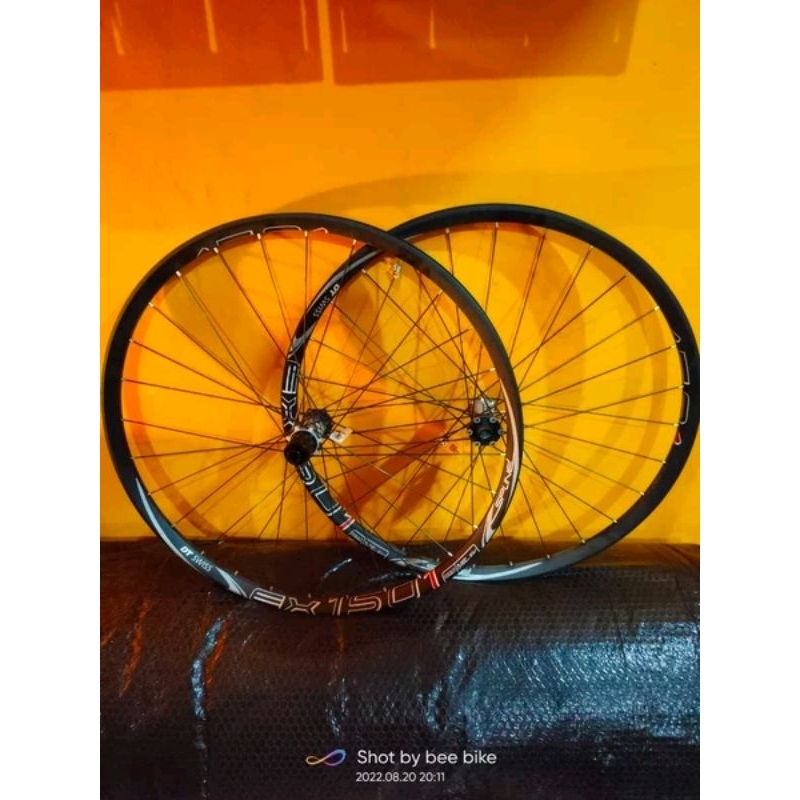 Wheelset DT-Swiss EX1501 Spilne One 27.5 inch