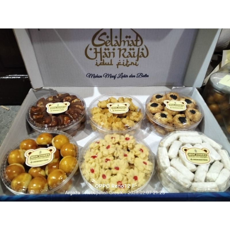 

spesial hampers lebaran