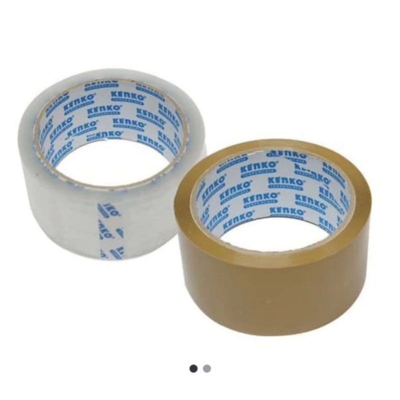 

Kenko OPP 48 mm Blue Core - 50 M Bening / Coklat