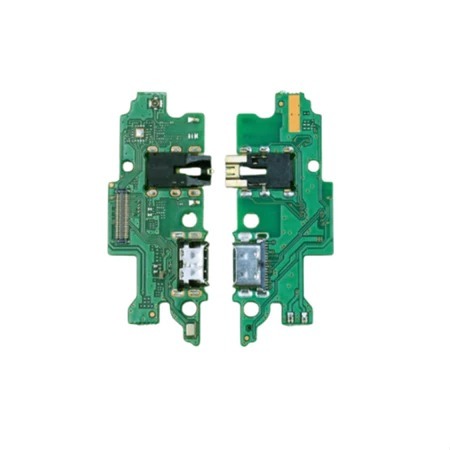 FLEXIBLE SAMSUNG M20 / M205 CONECTOR CAS + CONECTOR HANDSFREE + MIC
