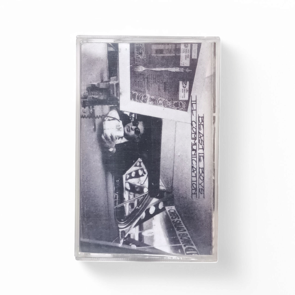 kaset pita Beastie Boys Ill Communication