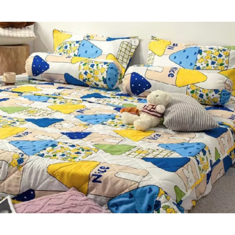 Bedcover reject pabrik