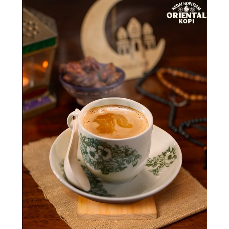 

GFD [Ready] ORIENTAL Kopi White Coffee Malaysia (per sachet)